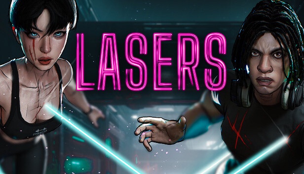 LASERS on Steam