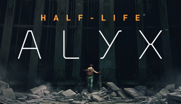 Save 50% on Half-Life: Alyx on Steam