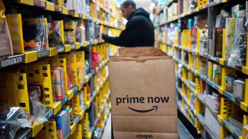 Amazon Prime Day deals will take place over two days this year - CNN