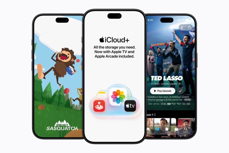 אפל מפתיעה: ישראלים עם iCloud+ יקבלו בחינם את Apple TV ו-Apple Arcade | גיקטיים