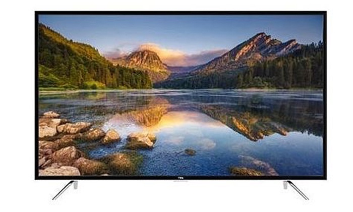 טלוויזיה חכמה 4K TCL, מסך 65 אינץ' | גרו (גרופון)