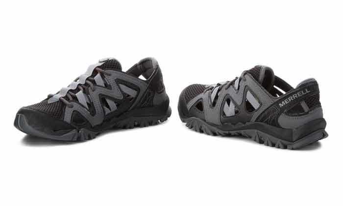 סנדלי גברים מירל MERRELL | גרו (גרופון)