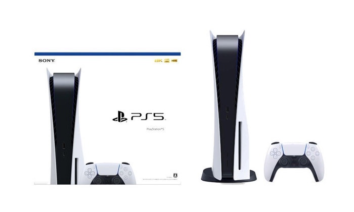 קונסולת משחקים Playstation 5 עם כונן אופטי - איסוף עצמי בלבד מת