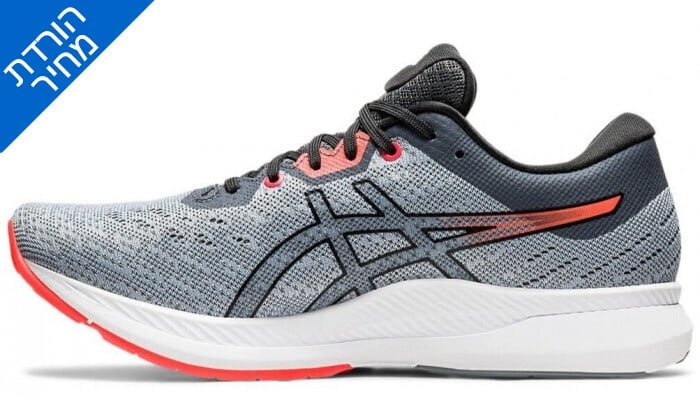 נעלי ריצה לגברים ולנשים אסיקס Asics דגם EvoRide - צבעים לבחירה | גרו (גרופון)