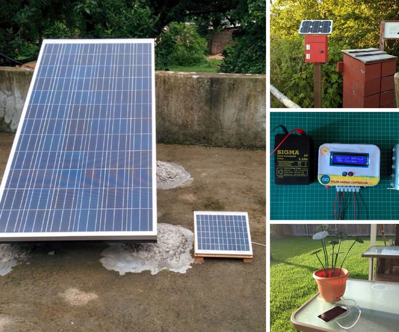 DIY Solar Power Projects