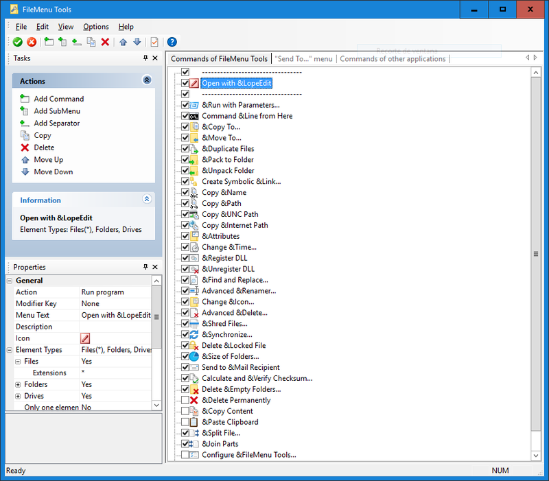 FileMenu Tools (100% discount) | SharewareOnSale