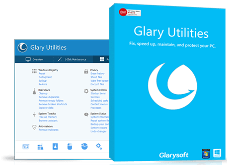 Glary Utilities PRO (100% discount) | SharewareOnSale