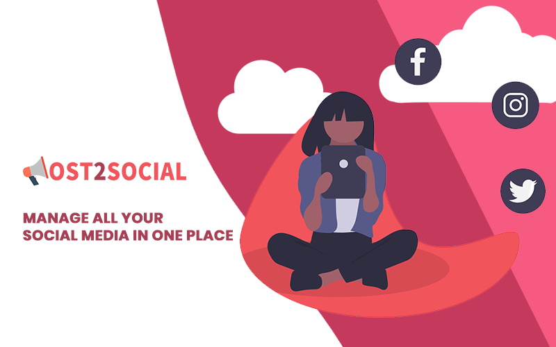 100% OFF sale: FREE Post2Social PLUS (save $1500)