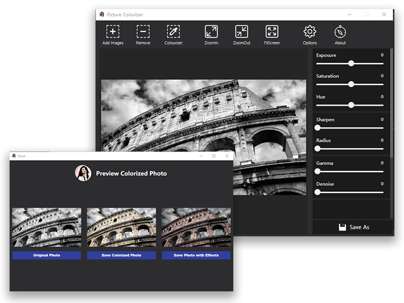 Free Picture Colorizer 2.0 (100% discount) | SharewareOnSale