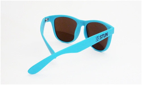 PRIME [Matte Neon Blue] – STUN Sunglasses & Apparel