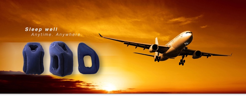 Pockindo™ TravelPillow
Sleeping well is a matter of good position