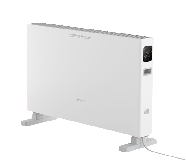 תנור חימום חשמלי - Smartmi Smart Convector 1S - אחריות יבואן רשמי - 12 חודשים | מוצרים לבית