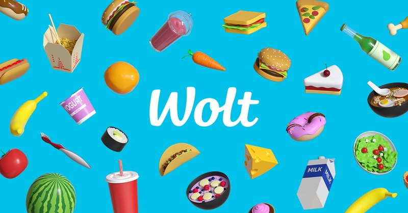 Wolt – Discover and get great food.
