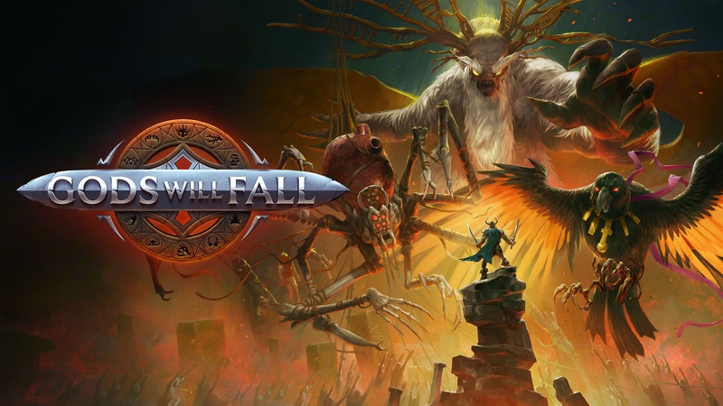 Gods Will Fall | Download and Buy Today - Epic Games Store