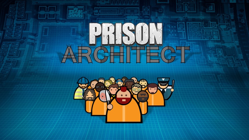 Prison Architect Coming Soon - Epic Games Store