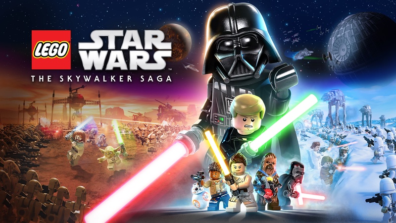 LEGO® Star Wars™: The Skywalker Saga | Download and Buy Today - Epic Games Store