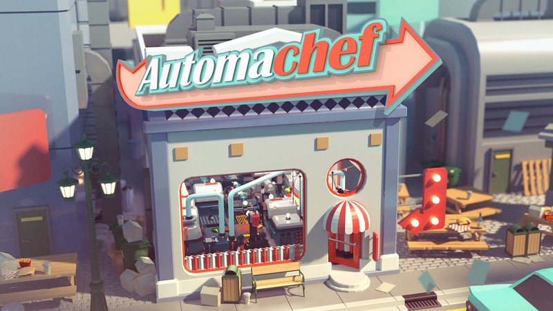 Automachef | Download and Buy Today - Epic Games Store