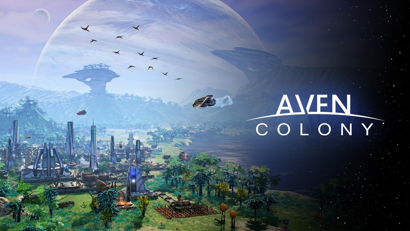 Aven Colony | Download and Buy Today - Epic Games Store
