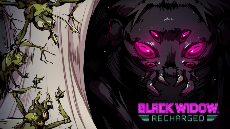 Black Widow: Recharged | Download and Buy Today - Epic Games Store