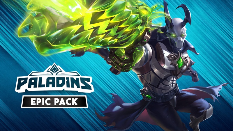 Paladins Epic Pack - Epic Games Store