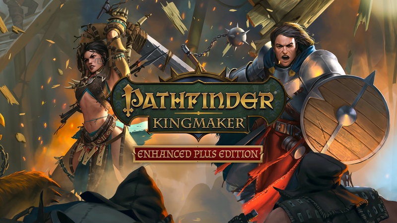 Pathfinder: Kingmaker - Enhanced Plus Edition | Download and Buy Today - Epic Games Store