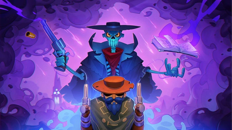 Enter the Gungeon - Bullet, Guns, & Puns