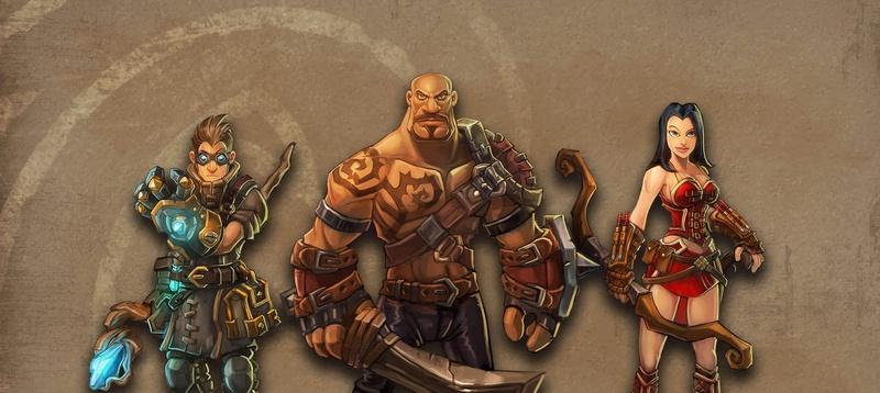 Torchlight - Save Torchlight