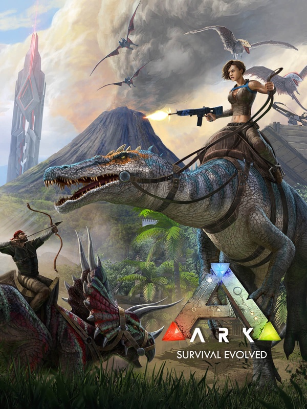 Ark - ARK: Survival Evolved