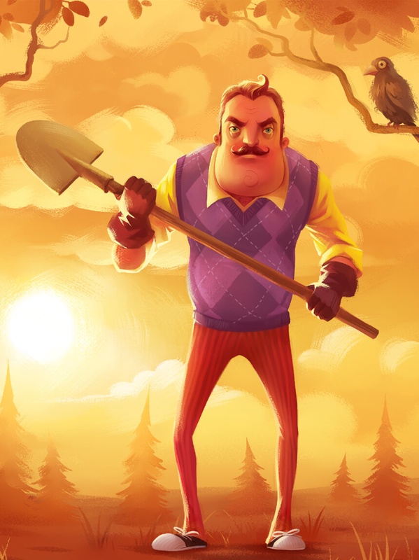 Hello Neighbor