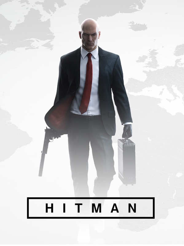 Hitman 2016 - HITMAN