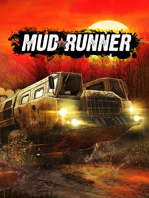 Mudrunner - MudRunner