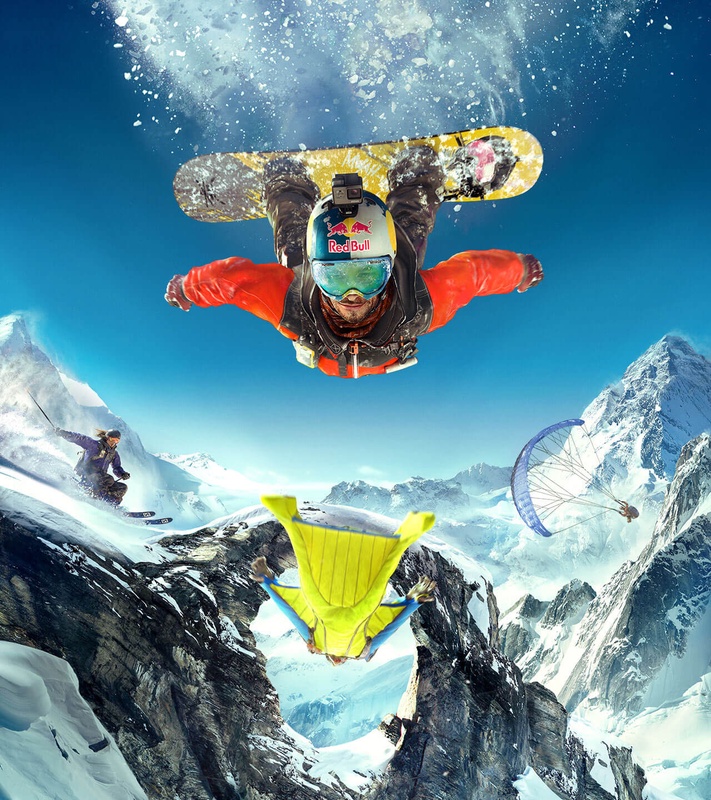 Steep