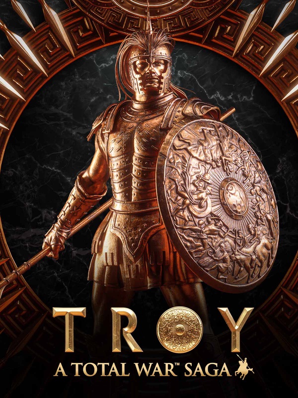 A Total War Saga: TROY - DIVE INTO GREEK MYTH