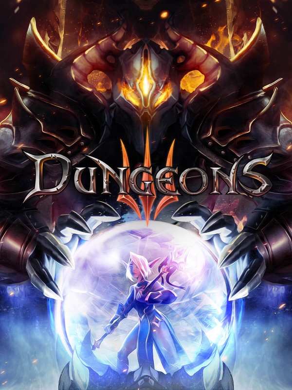 Dungeons 3 - Dungeons 3