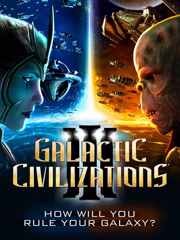 Galactic Civilizations III - About the Game
