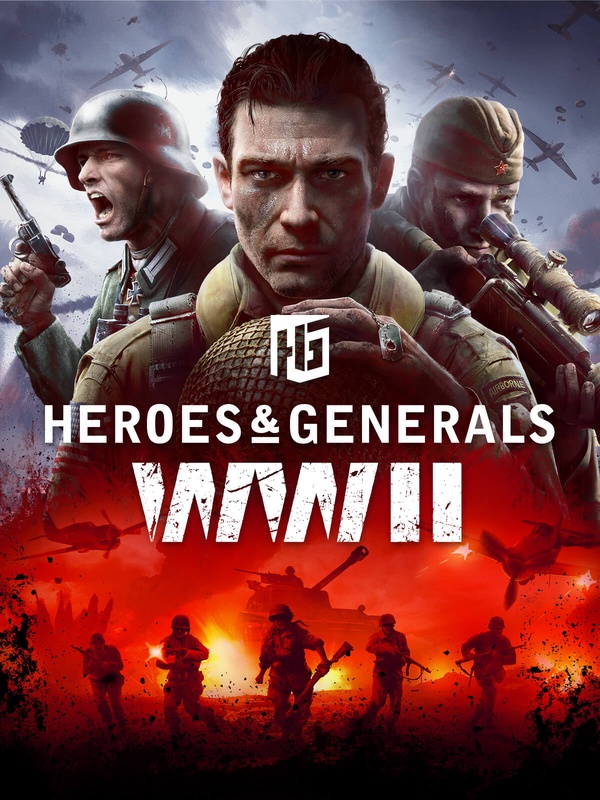 Heroes & Generals WWII - Об этой игре