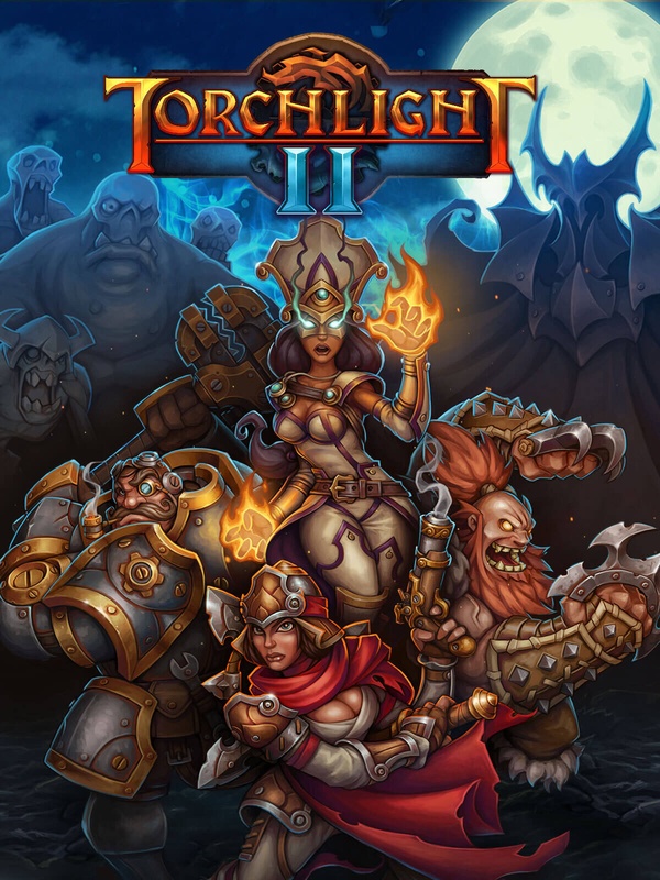 Torchlight II