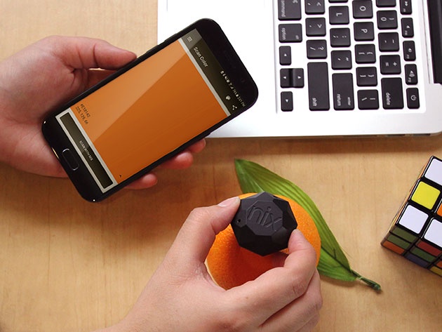 Nix Mini Color Sensor | StackSocial