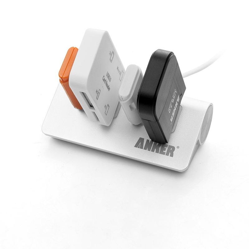 4-Port USB 3.0 Hub