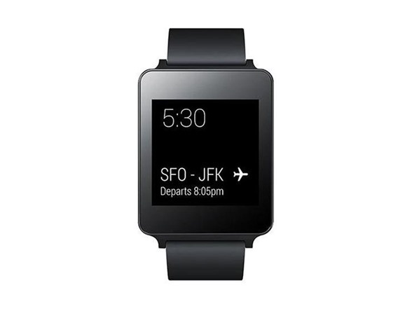 LG G Watch Powered by Android Wear