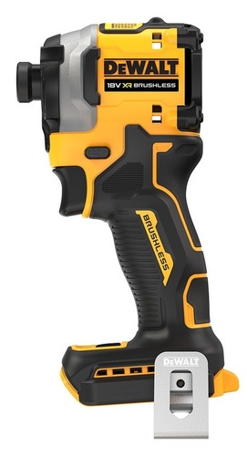 גוף מברגת אימפקט נטענת בראשלס DeWALT DCF850N 18V BL דיוולט - DEWALT - מברגות אימפקט