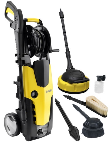 מכונת שטיפה בלחץ Lavor STM160