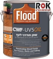 שמן דק פלוד Flood CWF - מחיר משתלם - רוק פתרונות טכניים