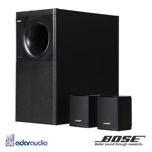 סט רמקולים 2.1 BOSE acoustimass 3 v