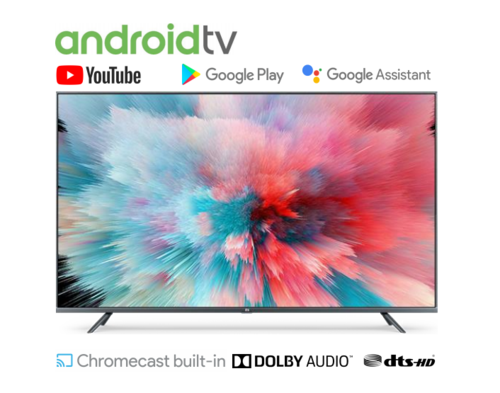 טלוויזיה חכמה שיאומי 55 אינץ - Mi TV UHD 4K Xiaomi