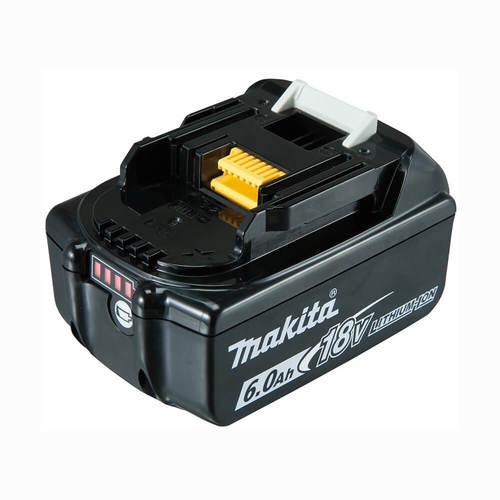 סוללה 18V 6AH Makita ליתיום