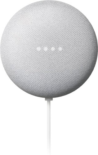 רמקול חכם Google Nest Mini 2 עם עוזרת קולית Google Assistant