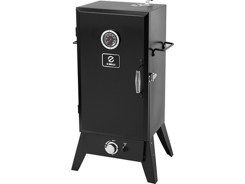 מעשנת גז כולל כיסוי מתנה Z-GRILLS SMOKY CLASSIC ZGRILLS