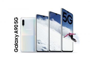 Samsung Galaxy A90 SM-A908B 128GB 6GB RAM - שנה אחריות