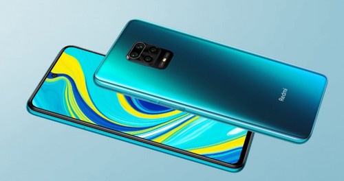 Xiaomi Redmi Note 9S 128G 6GB RAM
